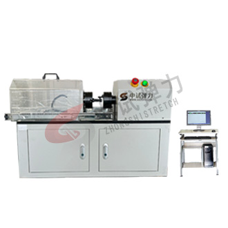 微機控制臥式彈簧扭轉試驗機 彈簧扭力試驗機 扭簧試驗機