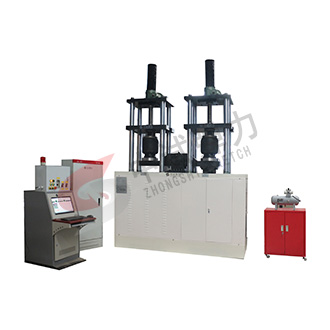 雙工位空氣彈簧疲勞試驗(yàn)機(jī)