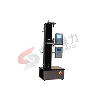 雙數(shù)顯彈簧拉壓試驗機