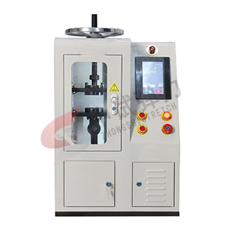 數(shù)顯觸摸屏彈簧疲勞試驗機（多工位）