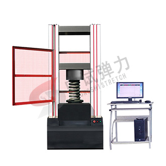 機車彈簧萬能試驗機 機車彈簧檢測設備