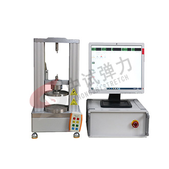小門式彈簧拉壓試驗機（壓盤可定制）