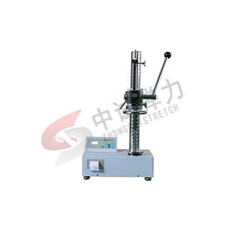 手動(dòng)式彈簧拉壓試驗(yàn)機(jī)