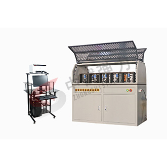 微機控制彈簧扭轉試驗機（多工位）