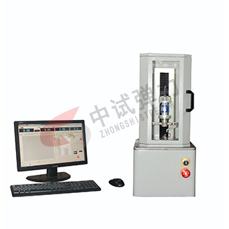 小型立式彈簧扭轉(zhuǎn)試驗機(jī)（桌上型）