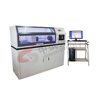 汽車(chē)扭桿彈簧扭轉(zhuǎn)試驗(yàn)機(jī)