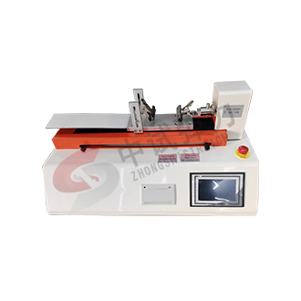 臥式剝離力試驗(yàn)機(jī)  剝離力測試儀