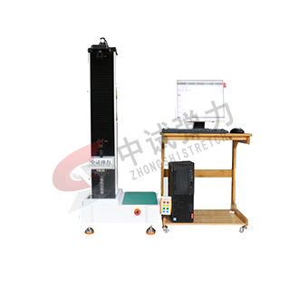 500N 彈簧拉壓試驗機【電腦控制】