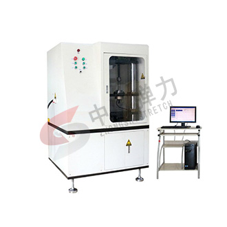 高低溫彈簧拉壓疲勞試驗機（可定制）