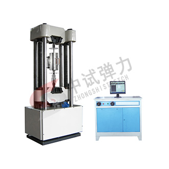 微機(jī)控制高溫液壓萬能試驗(yàn)機(jī)