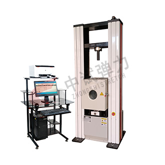 高低溫彈簧拉壓試驗機