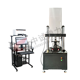 橡膠襯套疲勞試驗機 橡膠襯套壓扭一體機